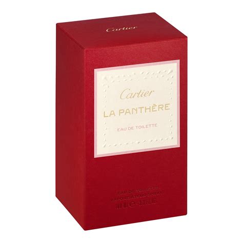 cartier la panthere eau de parfum 50ml sephora|cartiers la panthère parfum 75ml.